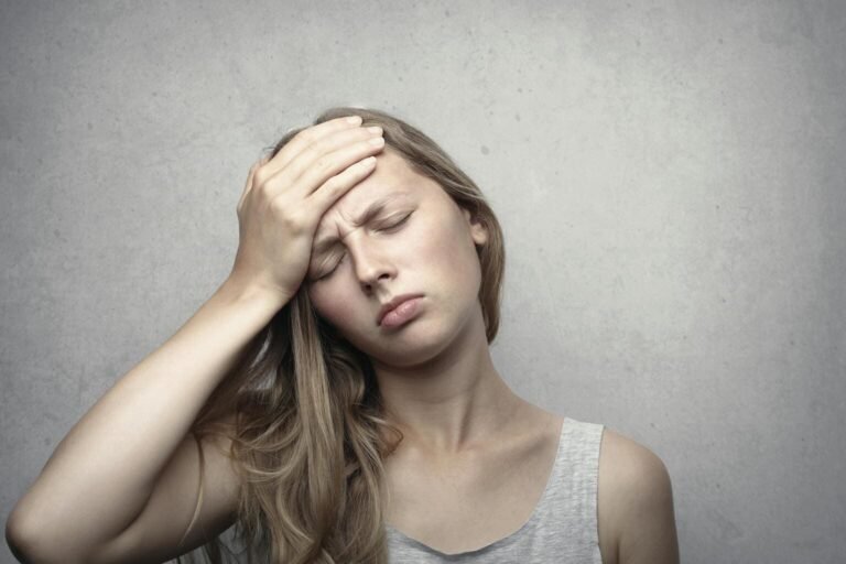 cuando el dolor físico revela el estrés emocional acumulado